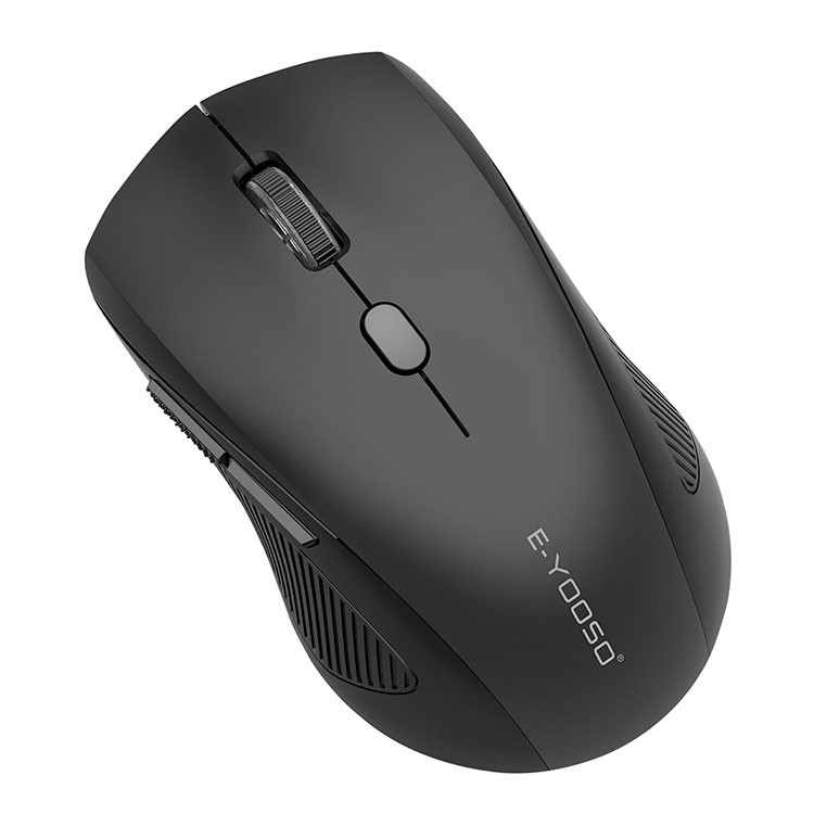 2-in-1 Bluetooth 2.4gマウス