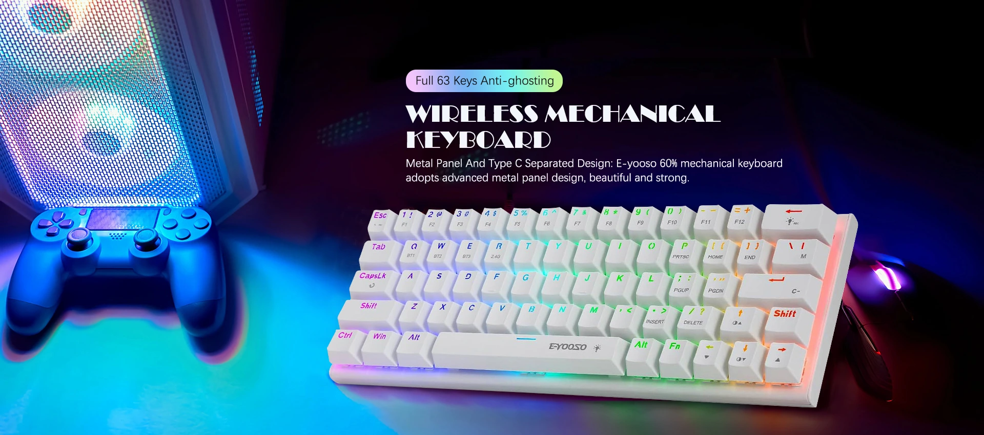 中国メカニカル キーボード サプライヤー