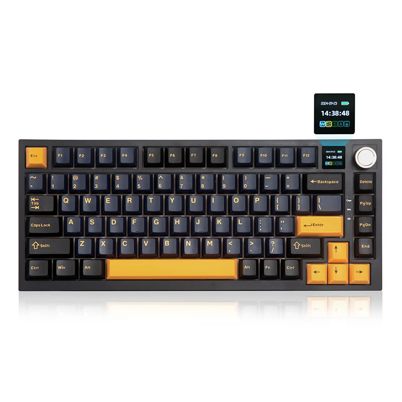 有線のメカニカルキーボードは何ができますか？