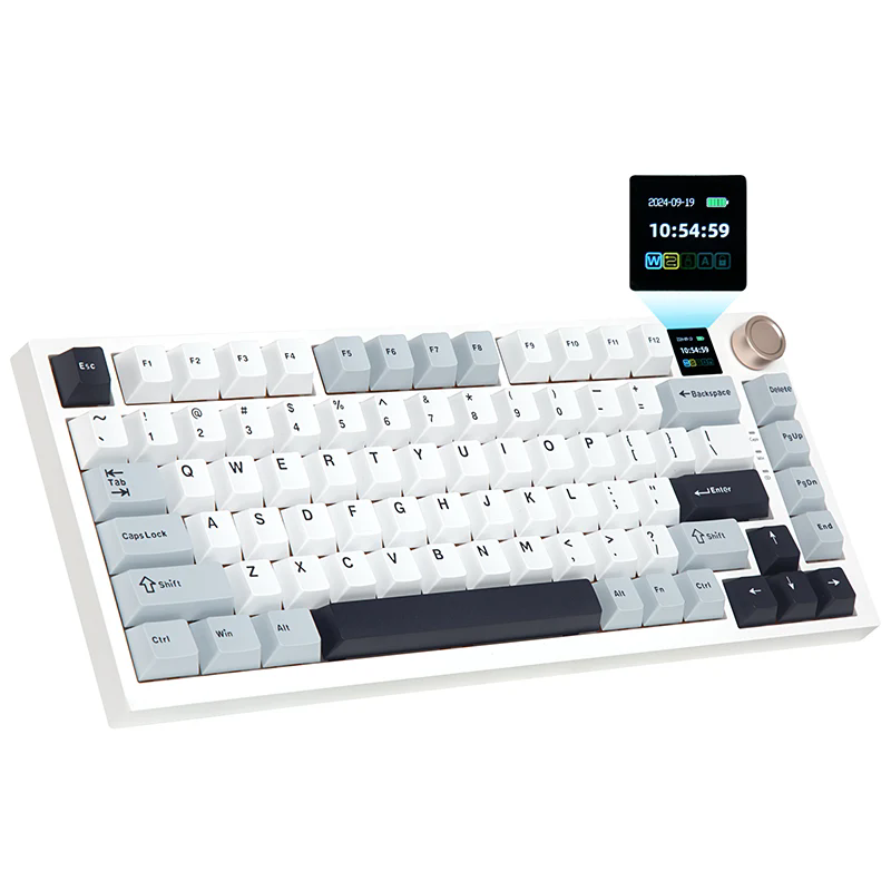メカニカルキーボードを使用する方法は何ですか？