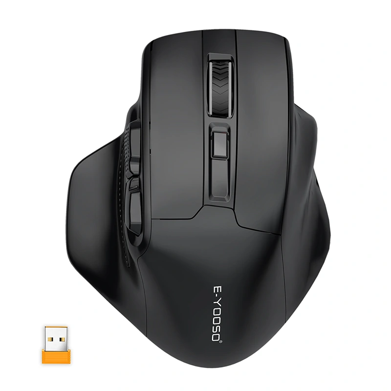 継続的なゲーム負荷下での 2.4G ワイヤレス ゲーミング マウスのバッテリー寿命はどのくらいですか?