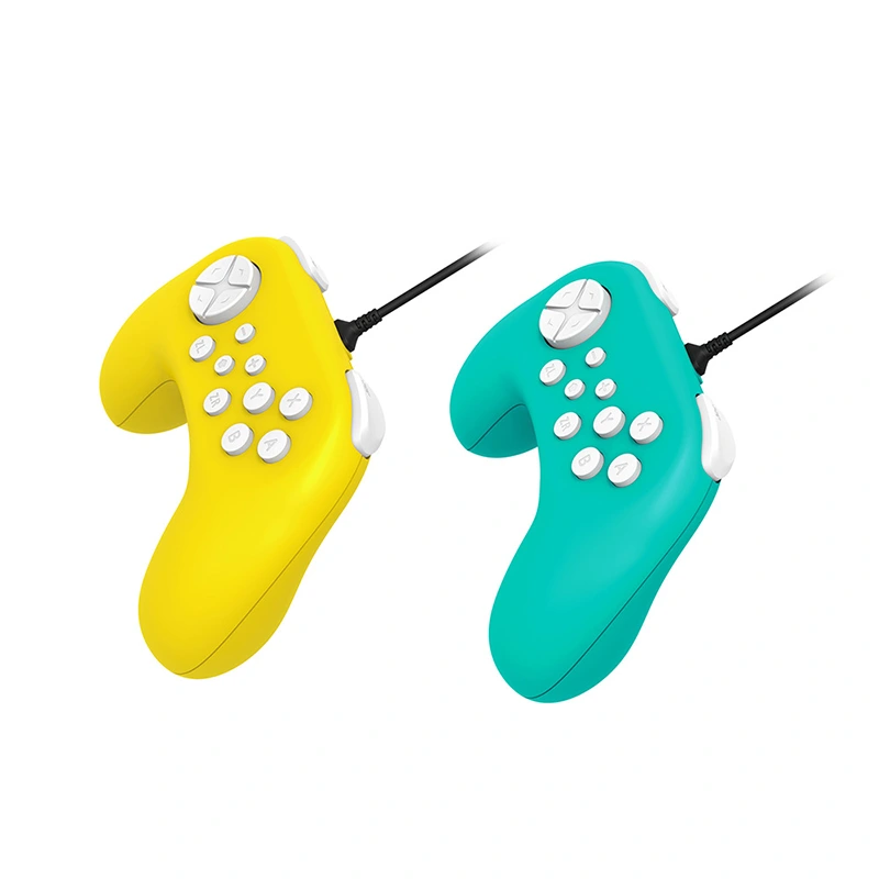 ジョイスティック1本でシンプルなゲームコントローラー