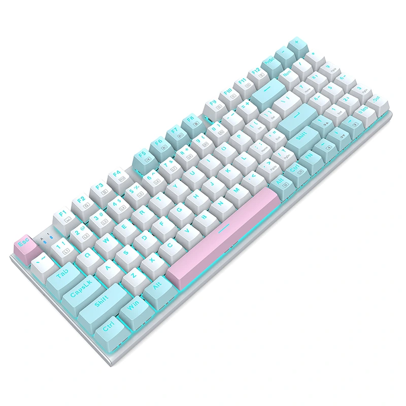 有線メカニカルRGB 94キーゲーミングキーボード